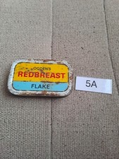 Vintage Ogden's Redbreast Tin