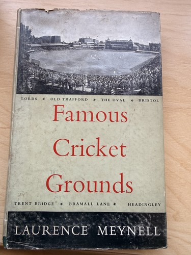 Famous cricket grounds - cricket,