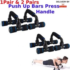 2/4pcs PUSH UP BARS STAND FOAM