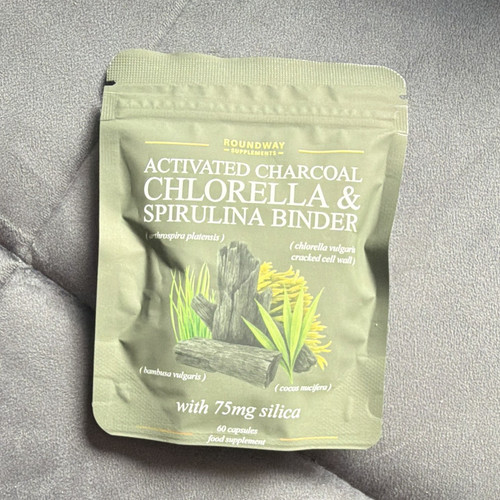 Roundway supplements activated - supplements,