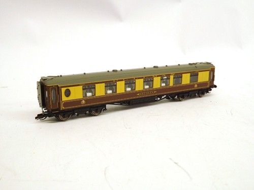 Hornby pullman coach - tt,