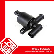 Change-Over Control Valve For