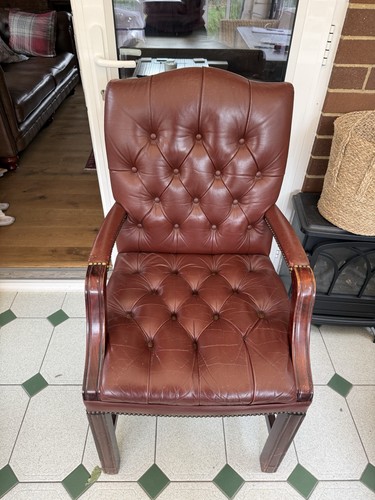 Vintage chesterfield - vintage,