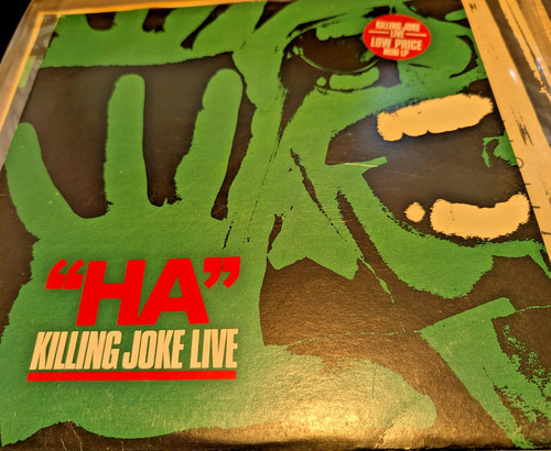 Killing joke 10 - killing,