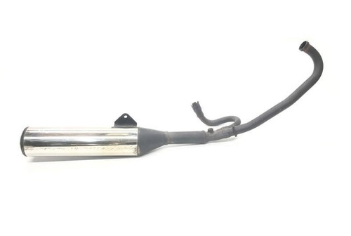Exhaust line honda vtr 250 - honda,
