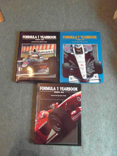 Formula yearbooks set - 1,