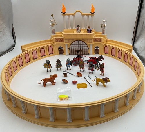 Playmobil 4270 ancient history - playmobil,
