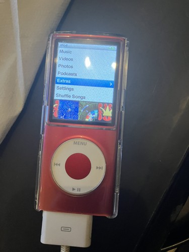Apple ipod nano - 4th, generation
