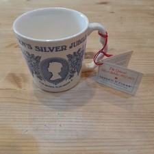 Queen Elizabeth II Silver