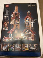 LEGO Harry Potter: The Burrow-Collectors’ Edition 76437 - 100% Complete