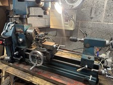 Clarke CL500M METALWORKER 6-Speed Lathe, 12-Speed Mill/Drill 