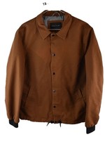 RIVER ISLAND Brown Windcheater