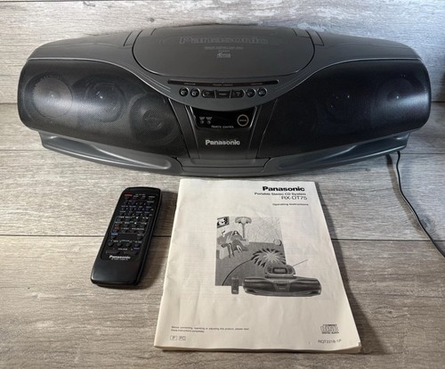 Panasonic dt75 radio - panasonic,