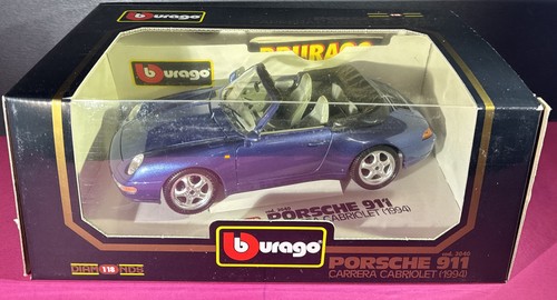 Rare bburago 3040 scale - rare,