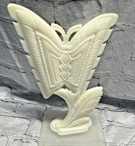 Jewelry necklace art wing - necklace,