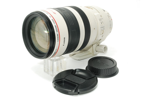 Canon 100 400mm - 100-400mm, f/4.5-5.6l