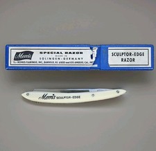 Vtg NOS Morris Sculptor Edge