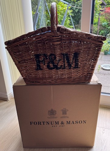 Fortnum mason huntsman empty - huntsman,