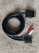 Microsoft Xbox 360 VGA HD AV