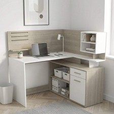 Jade L Shaped Corner Computer