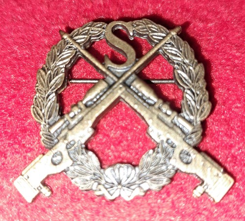 British army sniper - army,