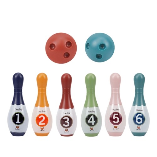 Kids bowling set - kids,