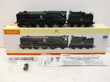 HORNBY R2586 BR 4-6-2 REBUILT B.O.B 34053 SIR KEITH PARK EXC BOXED ( OO3085)