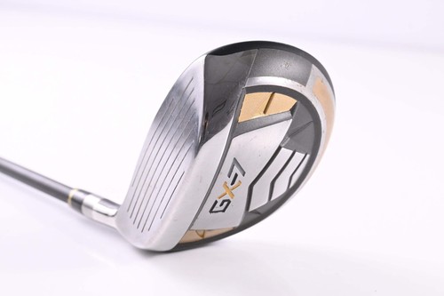 Left hand metal driver - left,