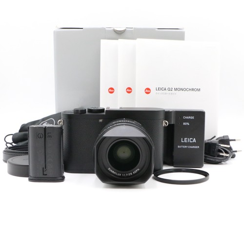 Leica monochrom 3mp - q2, 47.3mp