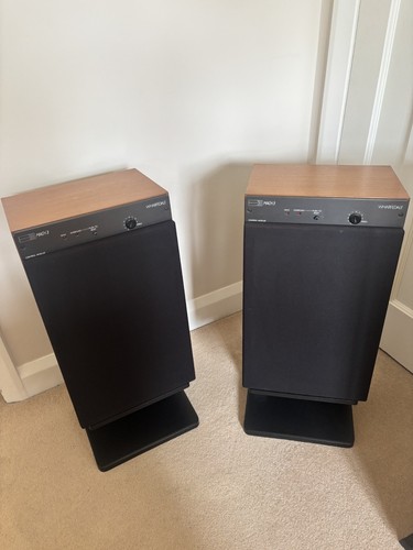 Wharfedale mach speakers - wharfedale, 3