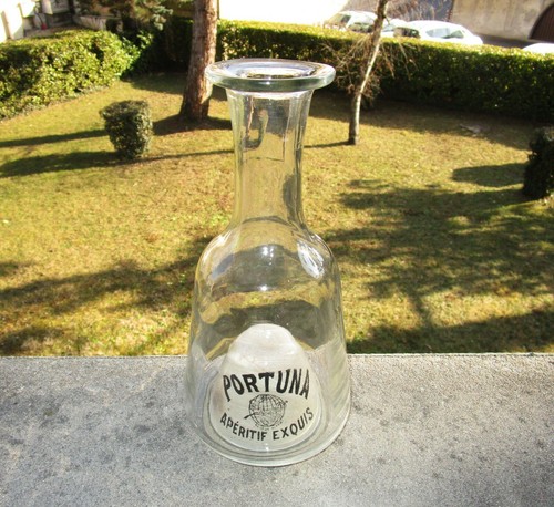 Antique belle carafe - belle,
