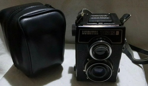 Lubitel 166b 166 v - 166,