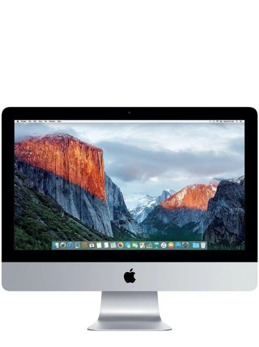 Mid 2017 apple - imac, with