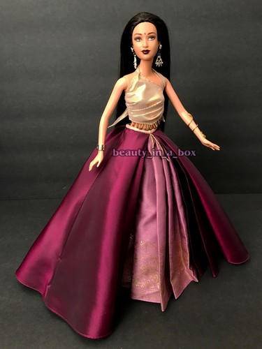 Princess india barbie - india,
