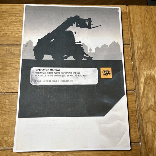 Jcb load all - jcb, 4