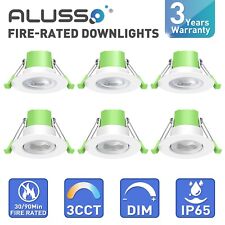 IP65 Fire Rated LED 3CCT