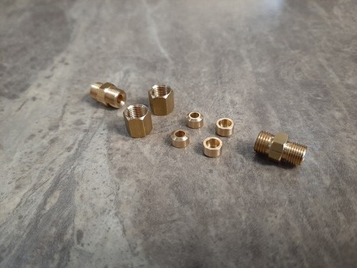 Saito steam engine and - , boiler