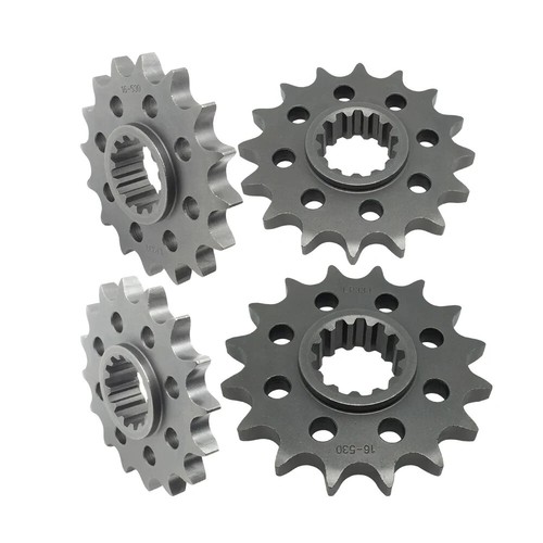 530 front sprocket - front,