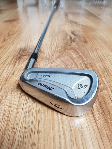Mizuno forged 6 iron - mizuno,