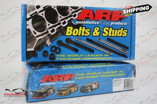 Arp head stud nut kit - stud,