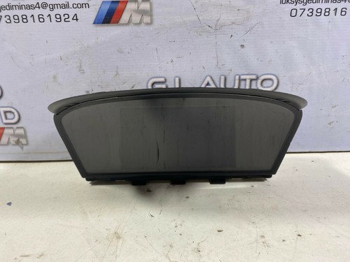 Bmw series e60 - bmw, nav