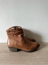 Earth Ladies/Women Brown Faux