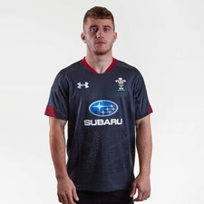 Welsh Rugby Shirt AWAY Under