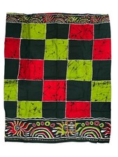Unisex Batik Cotton Lungi
