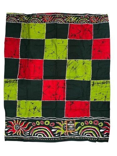 Unisex batik cotton lungi - batik,