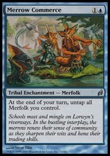 Merrow Commerce ~ Lorwyn [