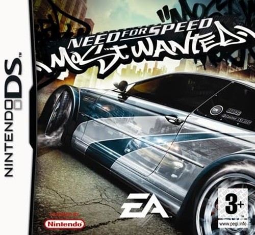 Need for speed - need, most