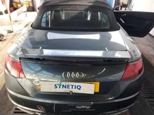BOOT LID AUDI TT MK3 (8S) 2014