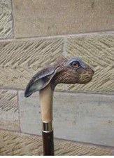 Handmade Hare Hand carved