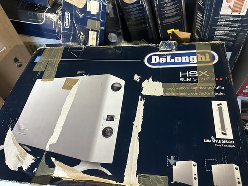 Delonghi hsx2320 slim 2kw - delonghi,